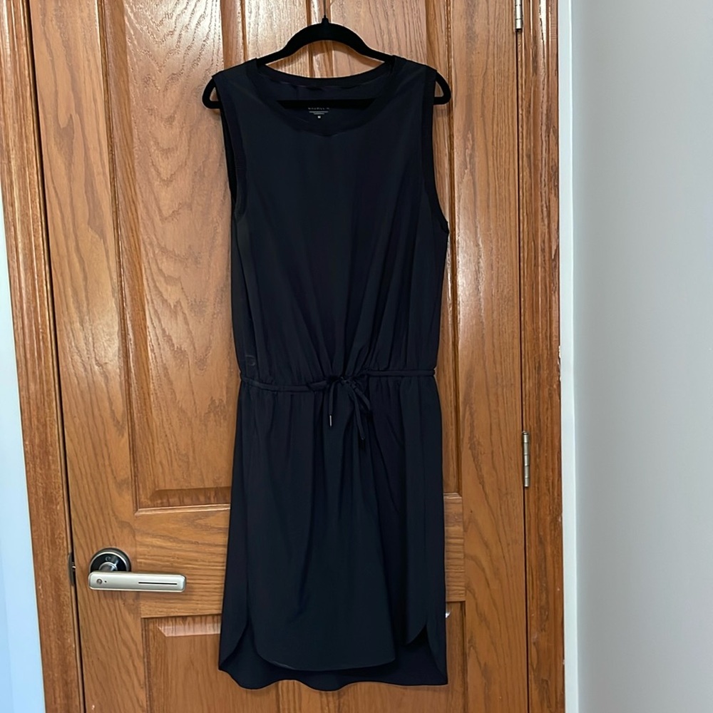 Athleta skirt romper